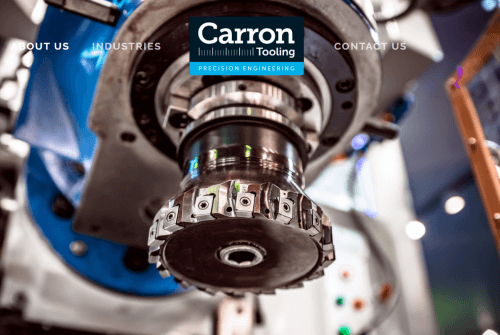 Carron Tooling Project image