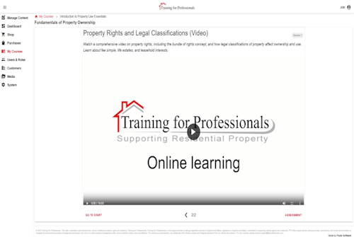 Online Learning Platform image